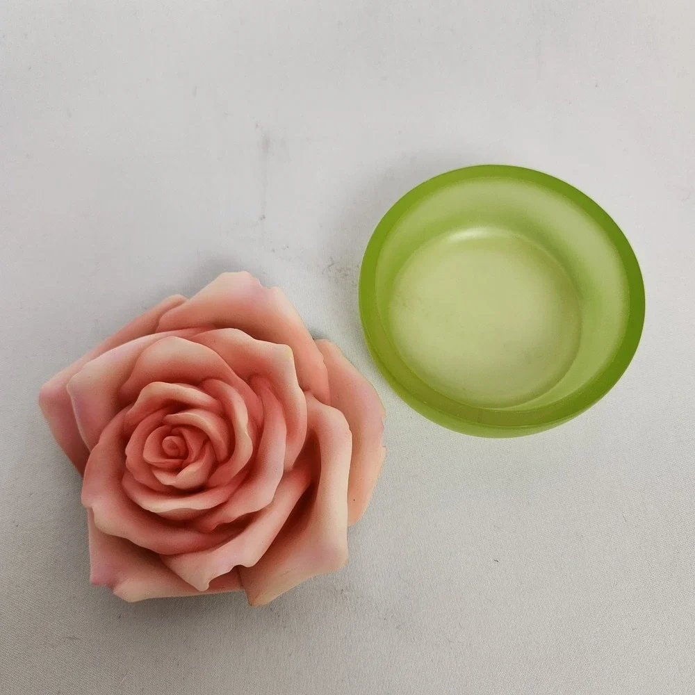 Brand New Ibis and Orchid Trinket Keepsake Box for jewelry - Pink‎ Rose 13003
